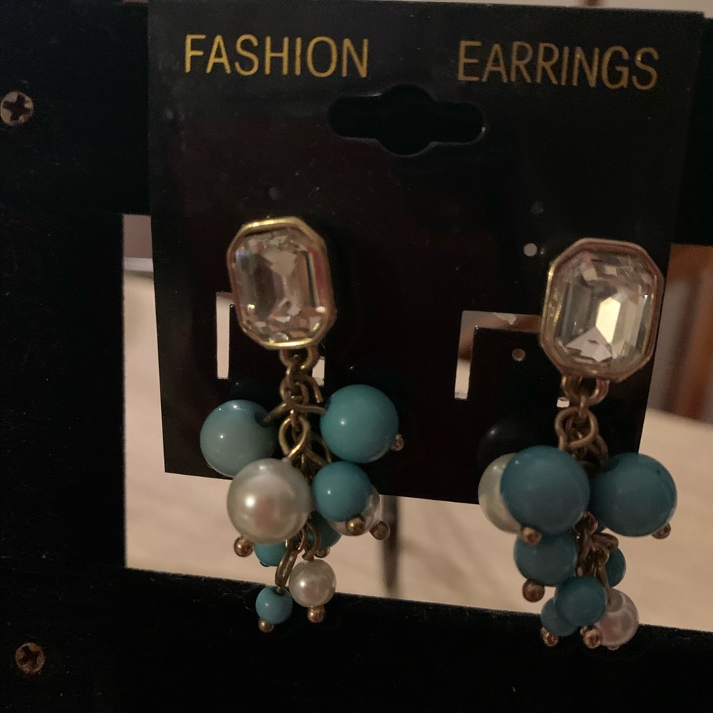 New Clip On Earrings